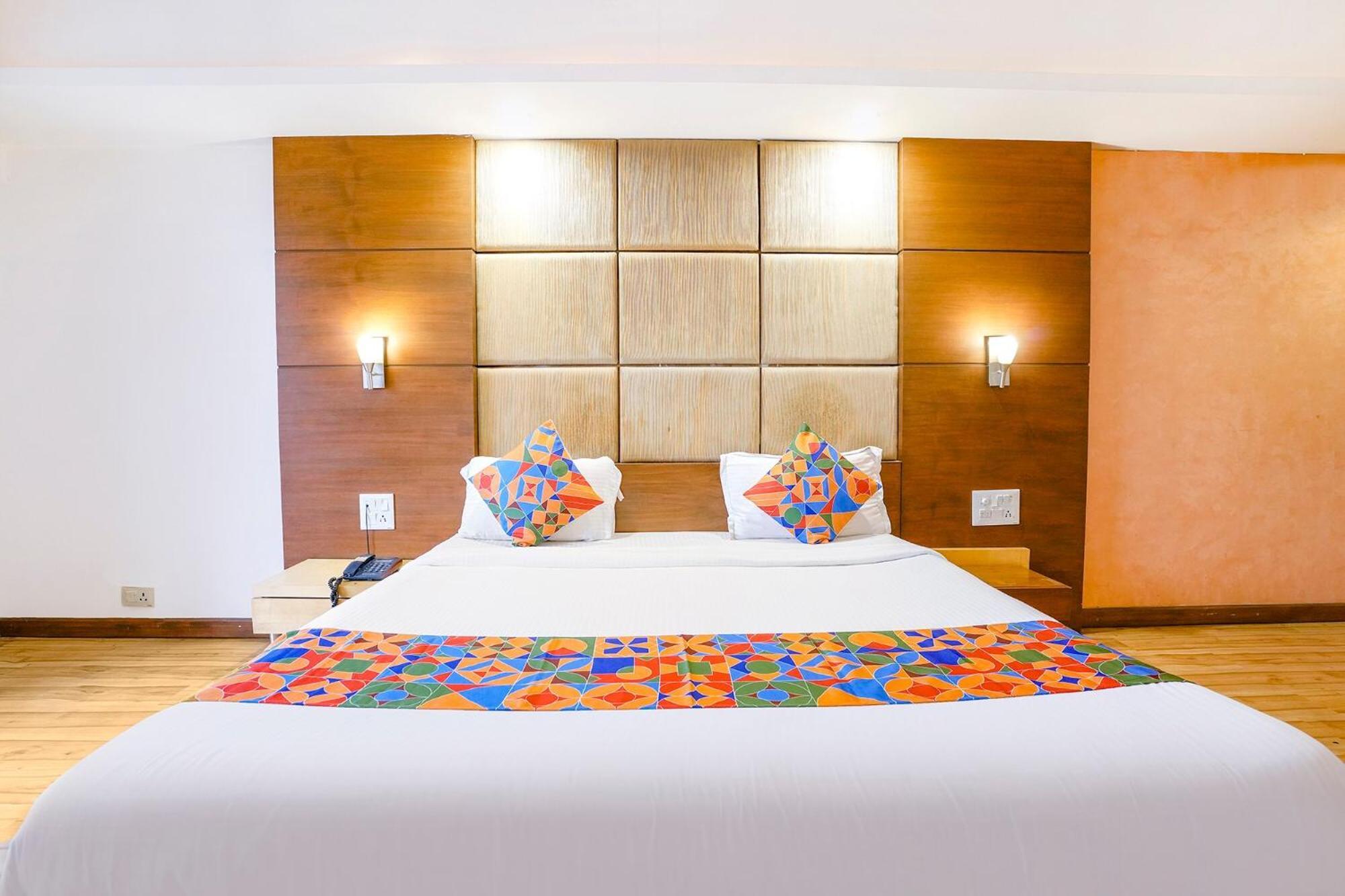 Hotel The Sky Comfort, 3*