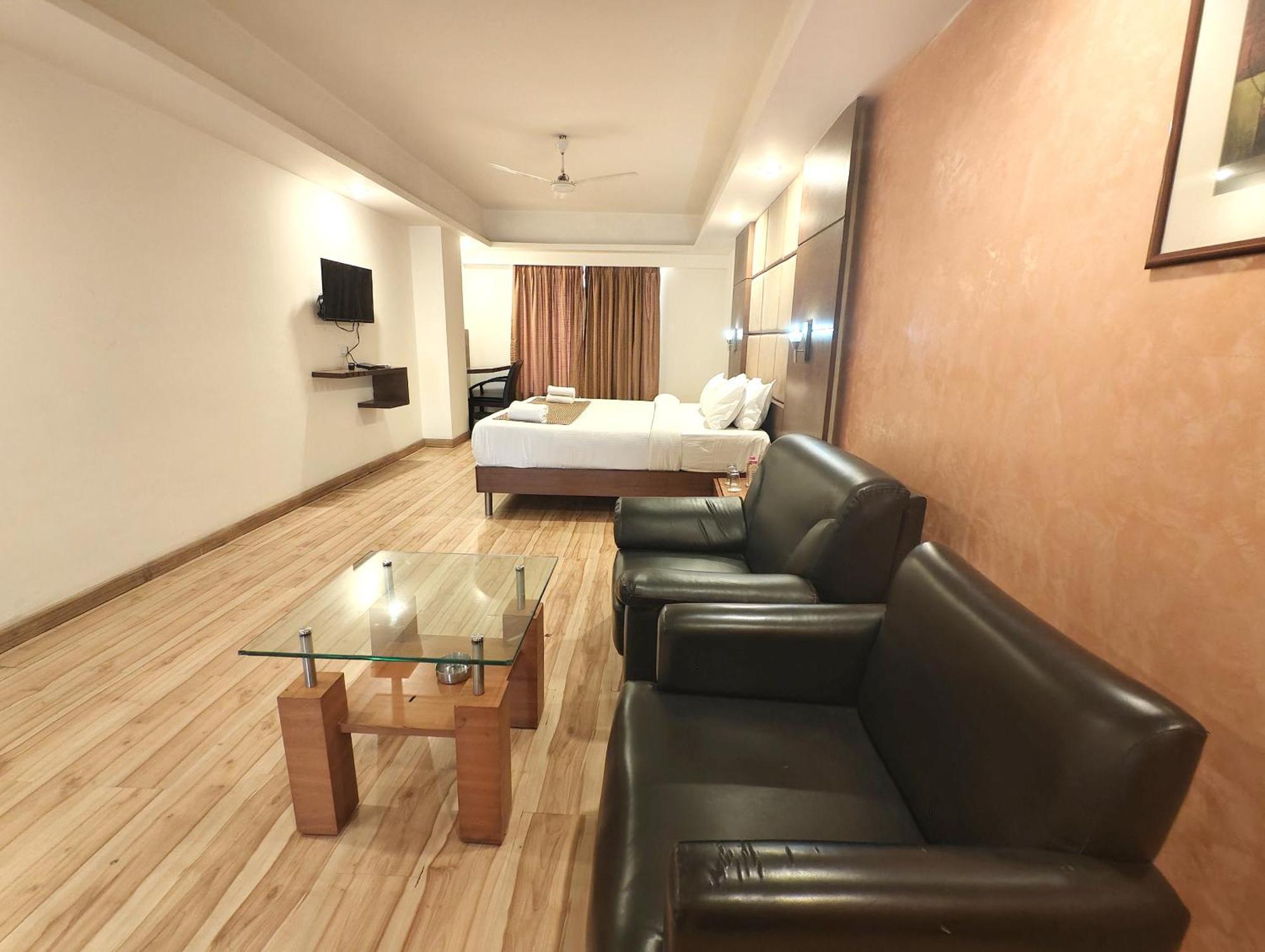 The Sky Comfort, Hotel 3*